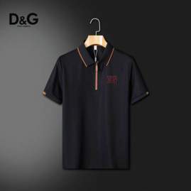 Picture of Dolce Gabbana Polo Shirts Short _SKUDGM-4XL25cr7928258
